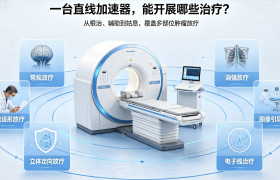 从“粗放照射”到“精准雕刻”：直线加速器如何改写肿瘤放疗时代？