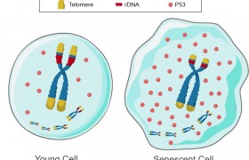 衰老标志的因果关系