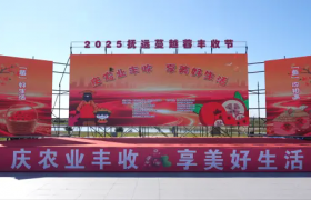 2025抚远蔓越莓节在“中国唯一种植基地——红海小镇”盛大开幕FAY SECRET品牌聚焦“口服私密护理”新趋势