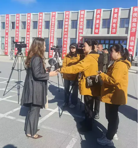 2025抚远蔓越莓节在“中国唯一种植基地——红海小镇”盛大开幕FAY SECRET品牌聚焦“口服私密护理”新趋势